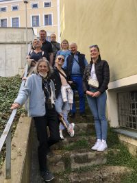 Nadnárodné stretnutie v partnerskej škole LWS Burgkirchen Nadnárodné stretnutie v partnerskej škole LWS Burgkirchen