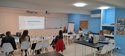 DIGIHiQVET partneri sa stretli v Limasole na Cypruse
