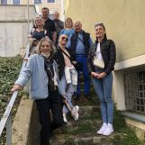 Nadnárodné stretnutie v partnerskej škole LWS Burgkirchen