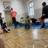 Študentský viacboj piatich T „  tréning – talent – trpezlivosť – tolerancia – túžba