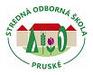 Logo Stredná odborná škola Pruské