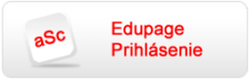 Edupage prihlásenie