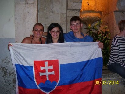 Floristický festival Bugnara 2014