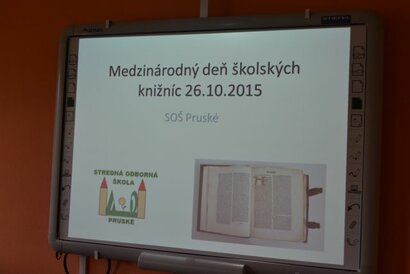 Medzinárodný deň školských knižníc