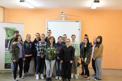 Floristický seminár v Pruskom
