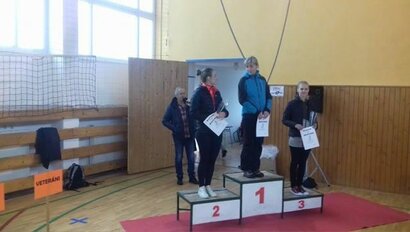 Beh oslobodenia obce Lednické Rovne