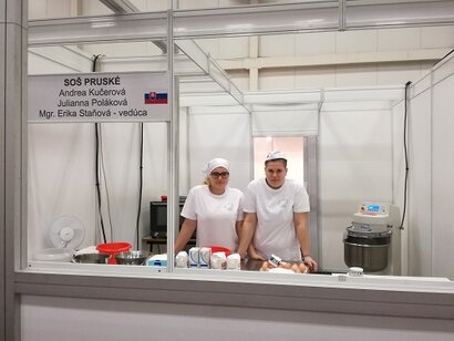 Bratislavský rožok 2018
