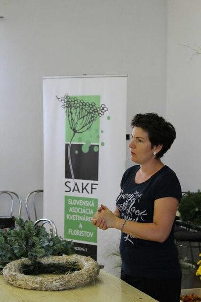 Floristický seminár pre pedagógov v Rakoviciach
