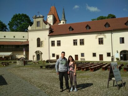 Mladý ekofarmár