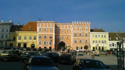 Návšteva partnerskej školy v rakúskom Hollabrunne