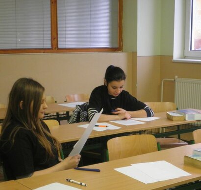 Prekladateľská súťaž Juvenes translatores
