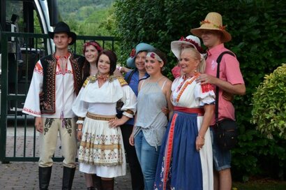 Študenti SOŠ Pruské reprezentovali Slovensko