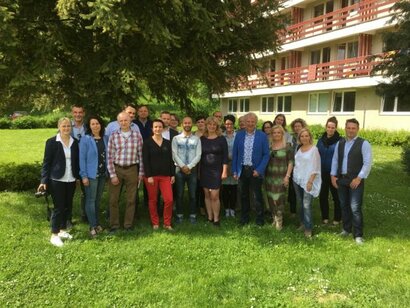 Siedmy generálny kongres medzinárodnej organizácie FLORNET v Pruskom