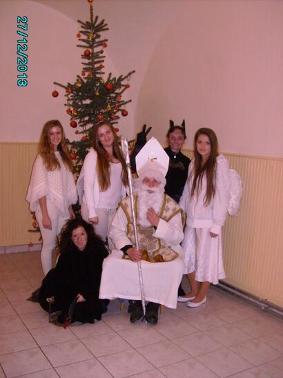 Zachovávanie tradícií