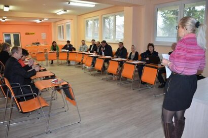 Workshop  „Ako ďalej v poľnohospodárskom školstve“ v Pruskom
