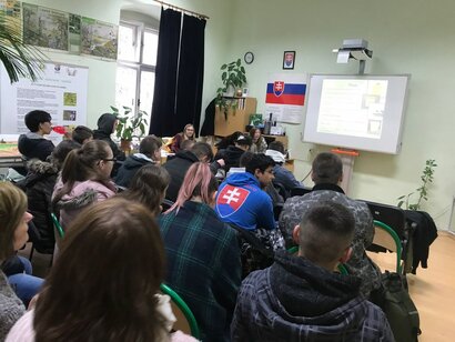 Workshop - na tému ODPADY