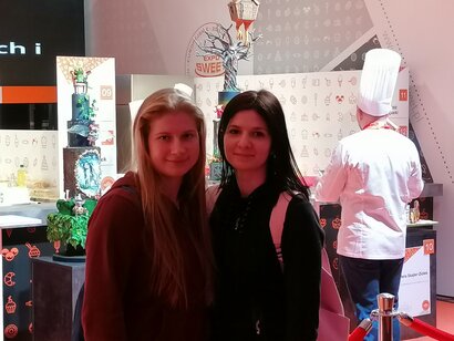 Expo Sweet je najväčší veľtrh cukroviniek a zmrzliny v Poľsku