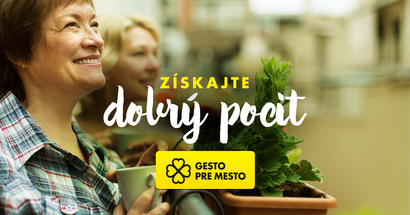 "Náučná prírodná záhrada."