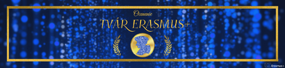 Tvár Erasmus +