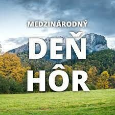 Medzinárodný deň hôr – 11. december