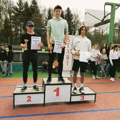 Beh oslobodenia obce Lednické Rovne