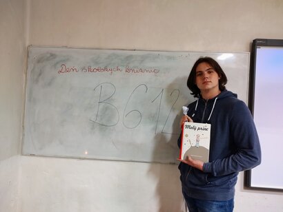 Deň školských knižníc