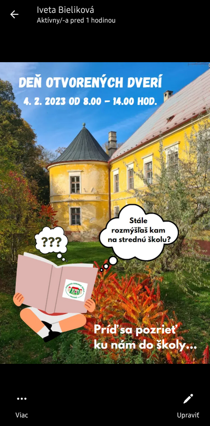 Deň otvorených dverí 