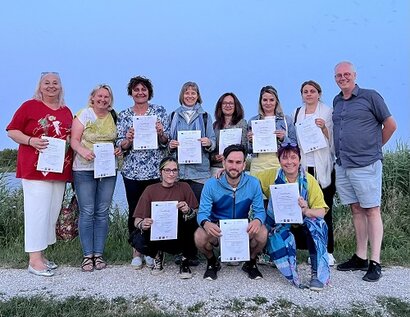 Podujatie LTT1 - "Učenie, výučba, odborná príprava" Holandsko