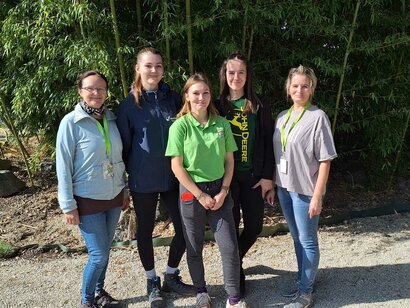 LTT2 event - "Learning, teaching, training" in the Arboretum Volčji Potok, Slovenia