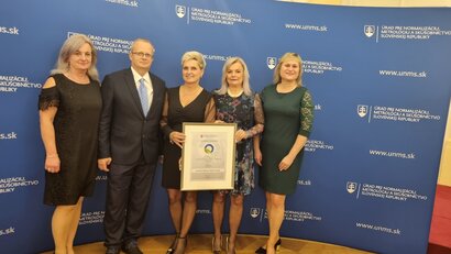 Národná cena Slovenskej republiky za kvalitu a spoločenskú zodpovednosť