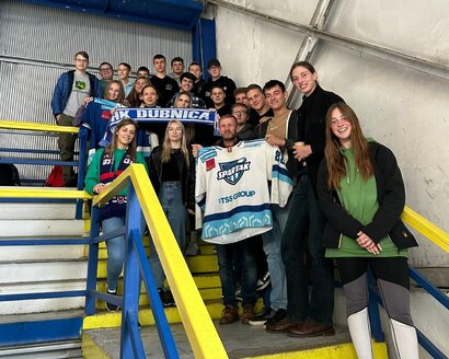 HLASOVANIE: Celá trieda fandí hokeju