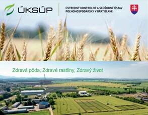 ZDRAVÁ PôDA - ZDRAVÉ  RASTLINY -  ZDRAVÝ  ŽIVOT