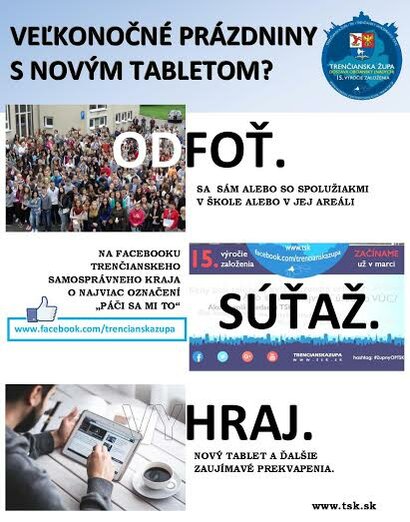 Hraj o nový tablet!!!!!!!!!!!