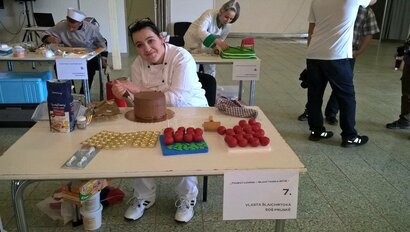 Mladý tvorca Nitra 2016