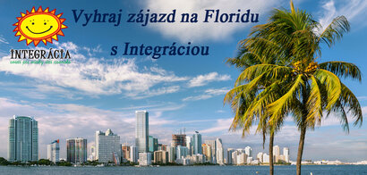 Vyhraj zájazd na Floridu