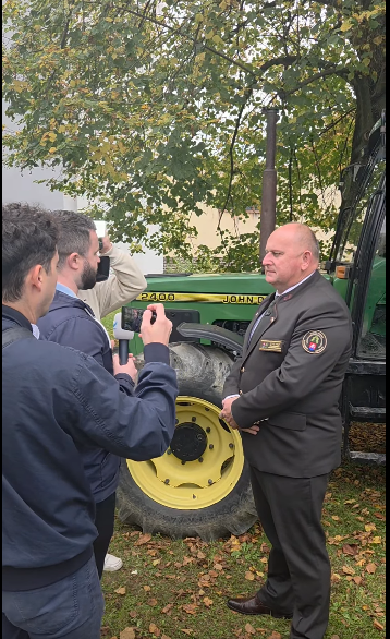 Navštívil nás štátny tajomník MPaRV SR