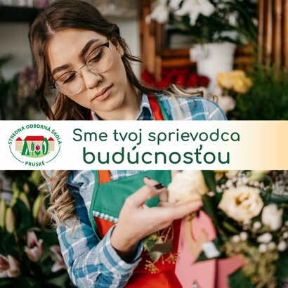 Viazač - aranžér kvetín