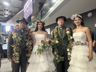 Naša škola na výstave „Stredoškolák“ – ukázali sme, čo vieme!