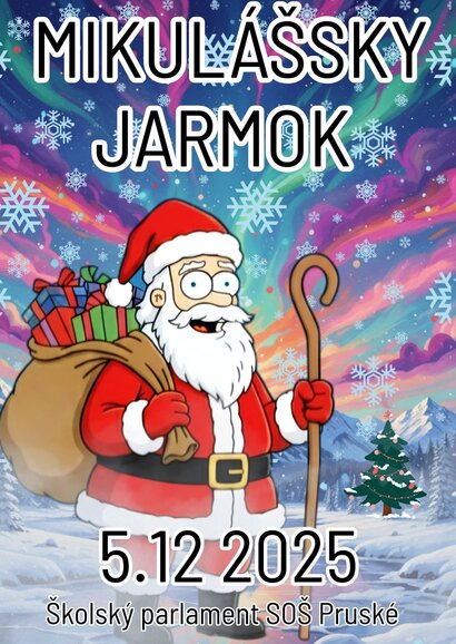 Mikulášsky bazár 2025