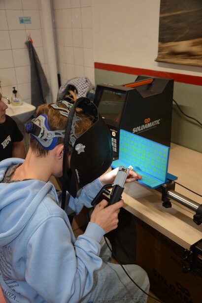 Týždeň profíka na našej škole