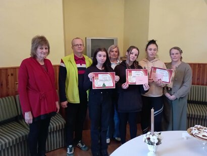 Sladká súťaž: Adventné venčeky z medového cesta 🎄🍯