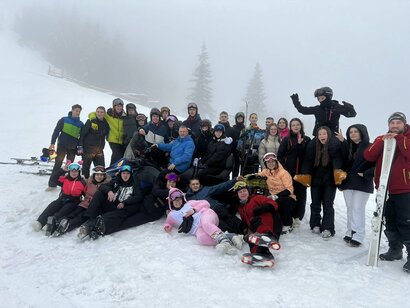 ⛷️ Lyžiarsky výcvik – SKI Čertovica