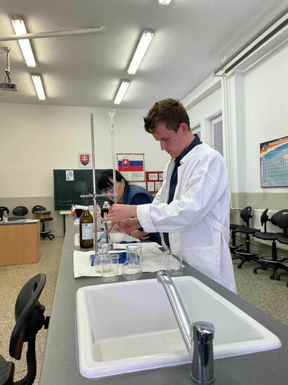 Mladý ekofarmár - školské kolo 2026