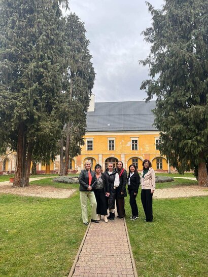 Hodnotiaca návšteva Peer Review na SOŠ Pruské 🔍🏫