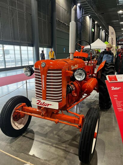 AgriShow Brno