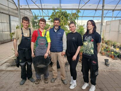 Erasmus+ mobilita v Španielsku