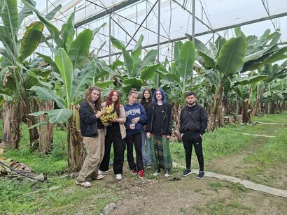 Mobilita žiakov v Turecku sa úspešne skončila