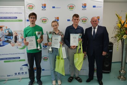 Súťaž Mladý ekofarmár 27. ročník celoštátneho kola na SOŠ Pruské