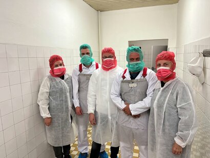 Budúci majstri mäsiari úspešne zvládli záverečné skúšky