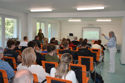 Projekt AVICO predstavený žiakom, odborným učiteľom a širokej verejnosti